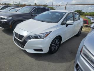 Nissan Puerto Rico Nissan Versa 2020