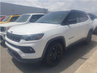 Jeep Puerto Rico Jeep Compass Altitud 2023 