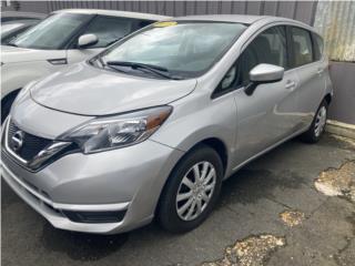 Nissan Puerto Rico Nissan Versa 2019 