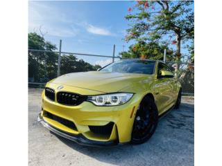 BMW Puerto Rico BMW/M4/COMPETITION/2017