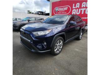 Toyota Puerto Rico 2021 - TOYOTA RAV4 XLE