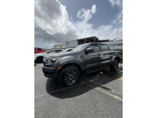 Ford Puerto Rico FORD RANGER 2020 XLT CHARCOAL GREY CERTIFICAD