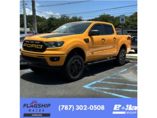 Ford Puerto Rico FORD RANGER XLT 2022 $38990