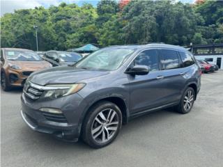 Honda Puerto Rico HONDA PILOT TOURING 2016