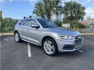 Audi Puerto Rico 2019 AUDI Q5 PREMIUM PLUS QUATTRO