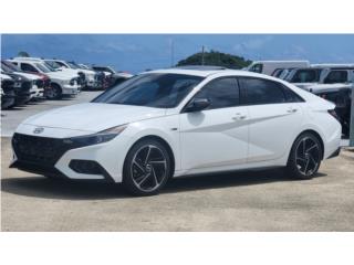 Hyundai Puerto Rico Hyundai Elantra N-Line