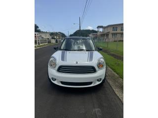 MINI  Puerto Rico Mini Cooper Countryman 2014