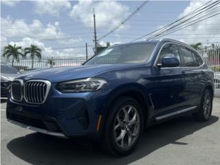 BMW Puerto Rico 2023 BMW X3 sDrive30i IMPORTADO 