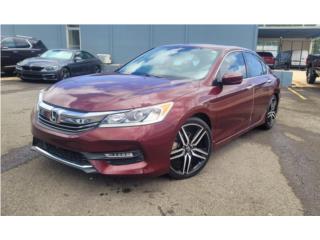 Honda Puerto Rico 2016 HONDA ACCORD SPORT