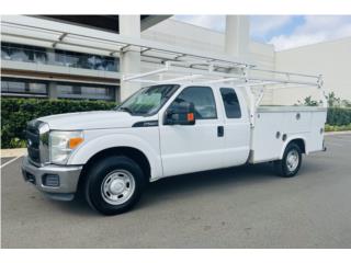 Ford Puerto Rico 2016 FORD F250 CAB1/2 SERVICE BODY