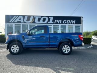 Ford Puerto Rico 2022 FORD F-150 XL