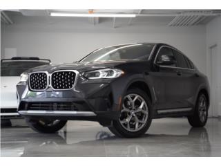 BMW Puerto Rico 2024 BMW X4 xDrive30i IMPORTADO 