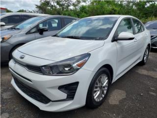 Kia Puerto Rico Kia Rio 2021