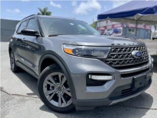 Ford Puerto Rico ***EXPLORER XLT CAPTAIN CHAIR POCAS MILLAS***