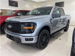 Ford Puerto Rico 2024 FORD F-150 STX 4X4 