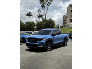 Honda Puerto Rico HONDA RIDGELINE TRAILSPORT **preowed