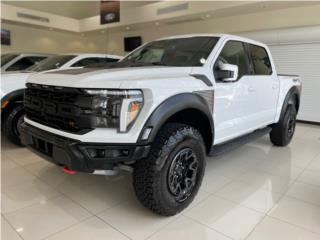 Ford Puerto Rico 2024 FORD F-150 RAPTOR R