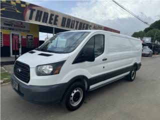 Ford Puerto Rico 2018 Ford Transit 250 LR EXT $26500