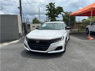 Honda Puerto Rico 2022 Honda Accord