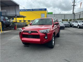 Toyota Puerto Rico 2021 Toyota 4Runner 