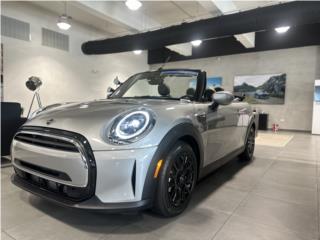 MINI  Puerto Rico MINI COOPER CONVERTIBLE 2024