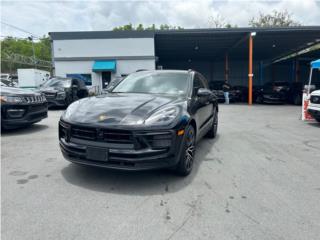 Porsche Puerto Rico 2024 Porsche Macan S