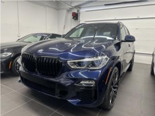 BMW Puerto Rico BMW X5 M50 2021 PRE-OWNED