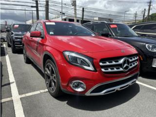 Mercedes Benz Puerto Rico 2019	MERCEDES BENZ GLA 250