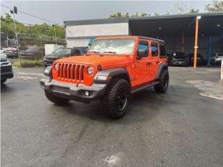 Jeep Puerto Rico 2019 Jeep Wrangler