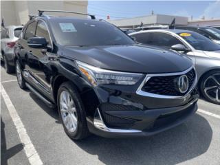 Acura Puerto Rico RDX 