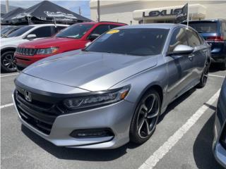 Honda Puerto Rico Accord Sport