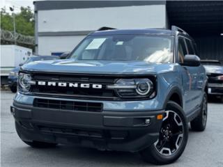 Ford Puerto Rico 2021 Ford Bronco Sport 