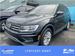 Volkswagen Puerto Rico Tiguan SE 2018 