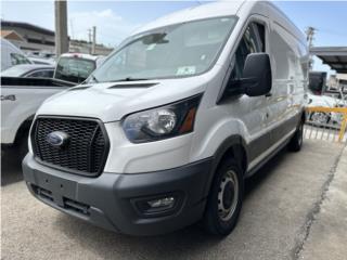 Ford Puerto Rico TRANSIT 250 MEDIUM ROOF CERTIFICADA