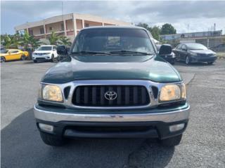 Toyota Puerto Rico Toyota Tacoma SR5 2002