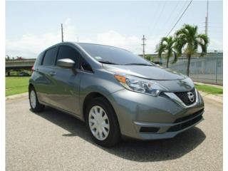 Nissan Puerto Rico  2019 Nissan Versa Note S