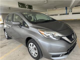 Nissan Puerto Rico 2018 NISSAN VERSA NOTE | REAL PRICE