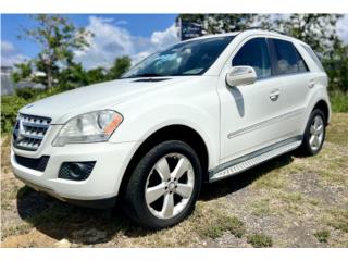 Mercedes Benz Puerto Rico 2010 MERCEDES-BENZ  ML350