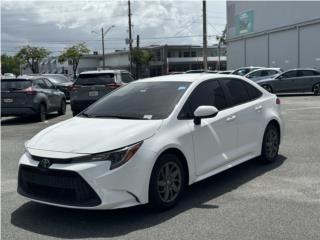 Toyota Puerto Rico Toyota Corolla STD