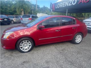 Nissan Puerto Rico Nissan Sentra 2012