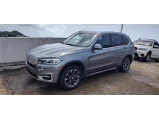 BMW Puerto Rico BMW X5 40E XDRIVE XLINE 2017