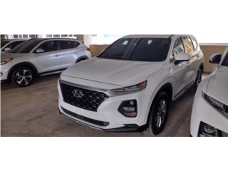 Hyundai Puerto Rico HYUNDAI SANTA FE  FWD 2.4L SE 2019