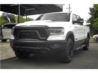 RAM Puerto Rico 2021 RAM 1500 REBEL 4x4 