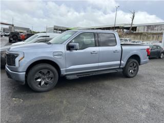 Ford Puerto Rico Ford Lightning Full electric 