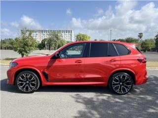 BMW Puerto Rico BMW X5M COMPETITION (LIQUIDACIN)