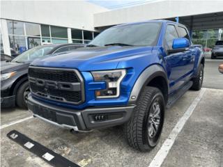 Ford Puerto Rico Ford Raptor