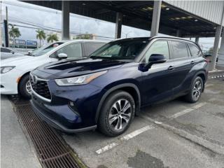 Toyota Puerto Rico Toyota Highlander XLE | Solo 16,990 millas