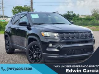 Jeep Puerto Rico 2022 Jeep Compass Altitude / $25,995