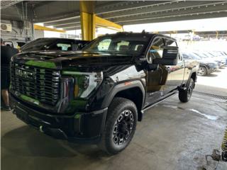 GMC Puerto Rico Denali 2500 Duramax Ultimate