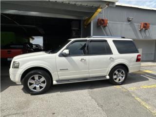 Ford Puerto Rico Ford Expedition Limited 4x4 